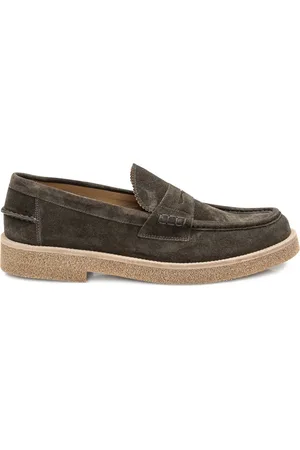 Sturlini Mocasines con logo grabado