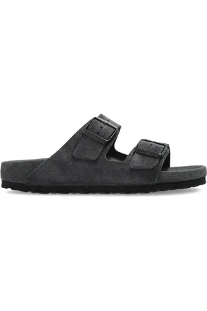 Birkenstock Sandalias Arizona con doble hebilla