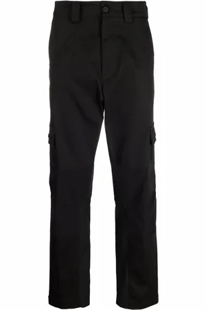 Moncler Pantalones rectos con múltiples bolsillos