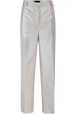 Liu Jo Pantalones con pinzas