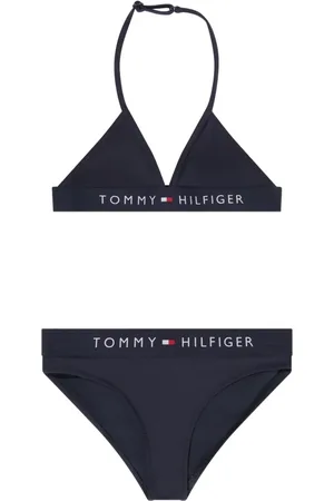 Tommy Hilfiger Bikini con logo estampado