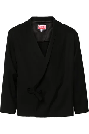 Kenzo Chaqueta de lana