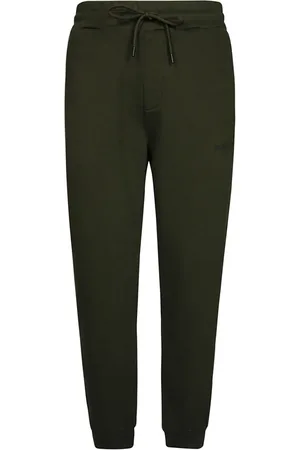 Dondup Pantalones de chándal de algodón