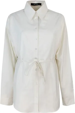 Daily paper Camisa con cintura lazada