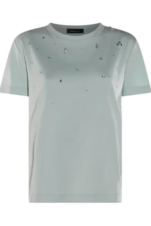 Fabiana Filippi Camiseta de algodón