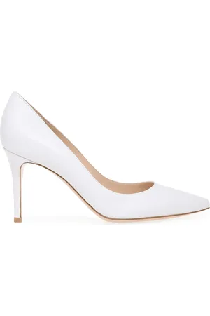 Gianvito Rossi Zapatos T-bar con tacón de 85 mm