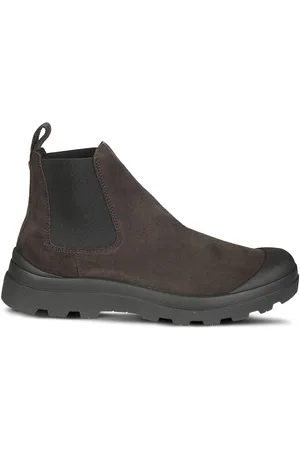 Panchic Botas de cuero