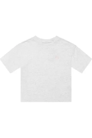 New Balance Camiseta con logo bordado