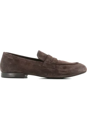 Alexander Hotto Mocasines de ante