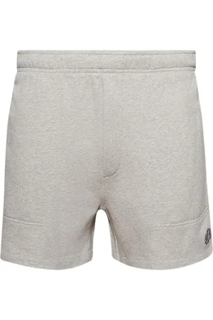 BODE Pantalones cortos de deporte con rayas laterales