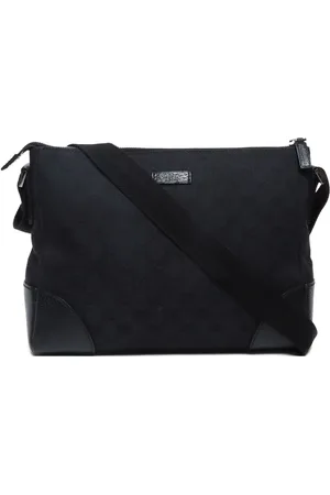 Gucci Bolso de hombro GG de lona 2000-2020