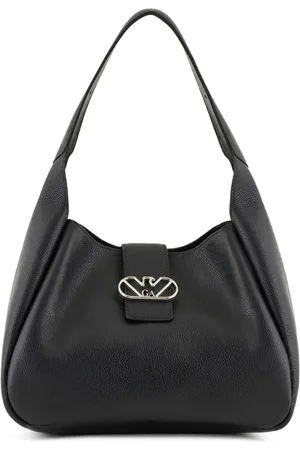 Emporio Armani Bolso de hombro con hebilla de águila