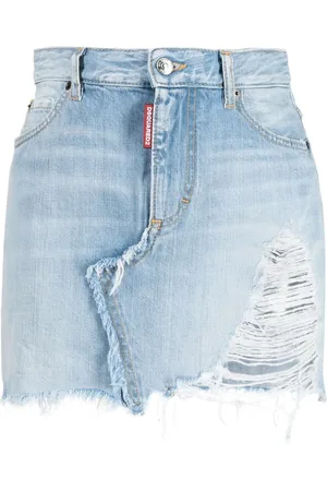 Dsquared2 Vaqueros capri Black Bull