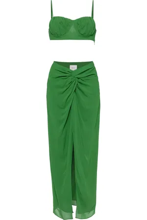 Reformation Conjunto de dos piezas Alana