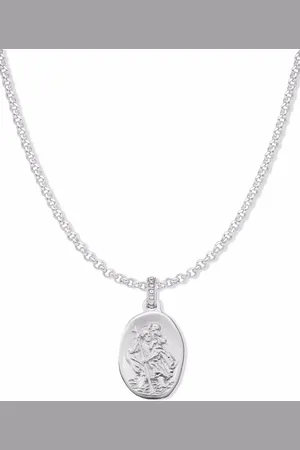 Dower and Hall Collar con colgante