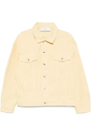 Maison Kitsuné Chaqueta trucker con botones
