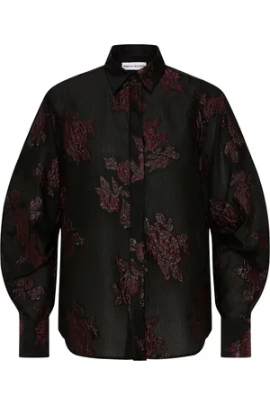 Rebecca Vallance Blusa Florentina