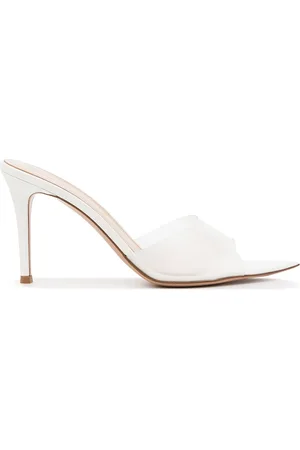 Gianvito Rossi Mules Elle 85