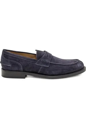 Sturlini Mocasines con logo grabado