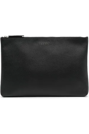 Orciani Bolso de mano con cremallera