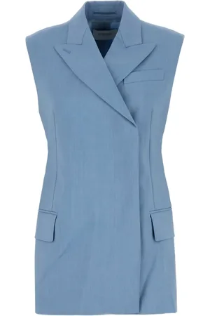 Sportmax Chaleco Ilex de vestir sin mangas