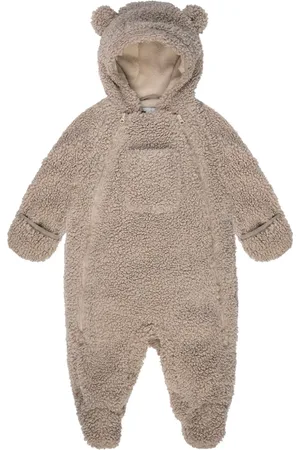 7AM Mono largo Teddy