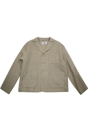 Il gufo Chaqueta de lino