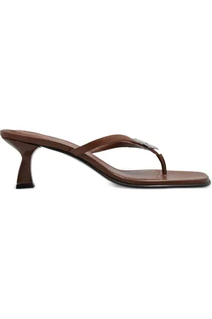 NODALETO Sandalias de piel