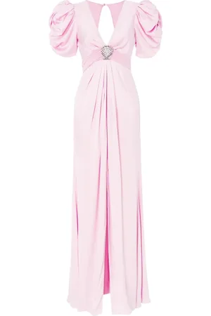 TEMPERLEY LONDON Vestido de fiesta de manga corta