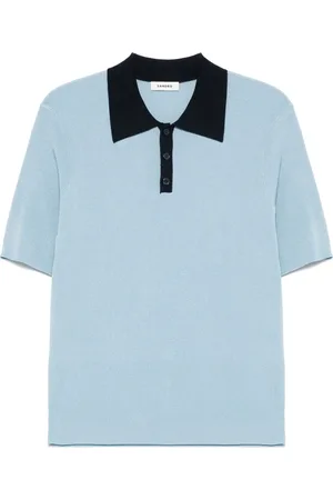 Sandro Polo de dos tonos