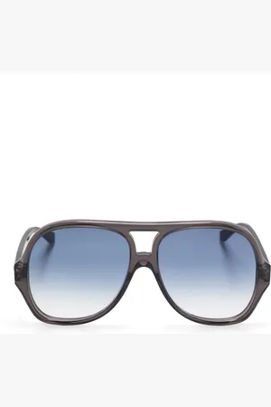 Chloé Gafas de sol con montura estilo piloto