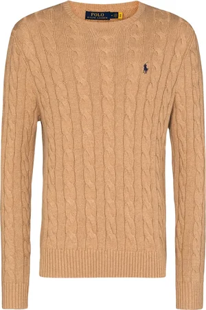 Ralph Lauren Jersey con logo bordado