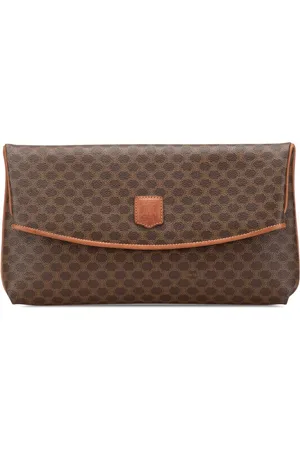 Céline Bolso de mano Macadam Coated Canvas 2007
