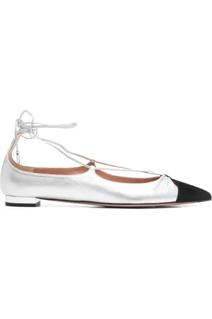 Aquazzura Bailarinas Gabi