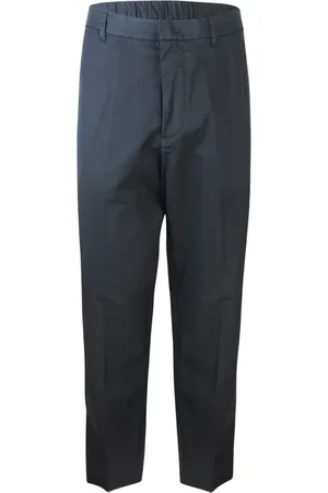 Emporio Armani Pantalones con cinturilla elástica
