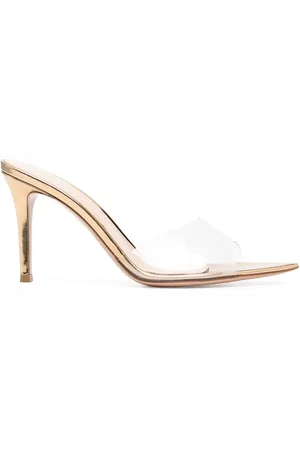 Gianvito Rossi Mules Elle con tacón de 95mm