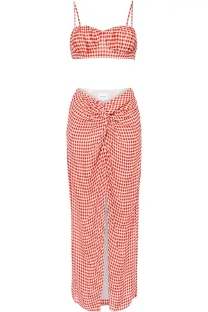 Reformation Conjunto de dos piezas Alana