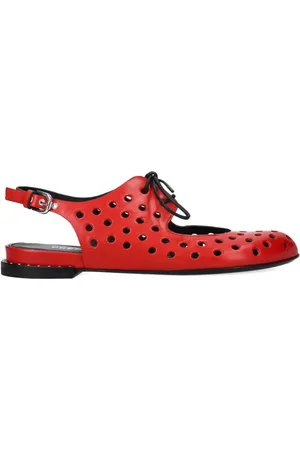 Premiata Bailarinas con detalle de perforaciones