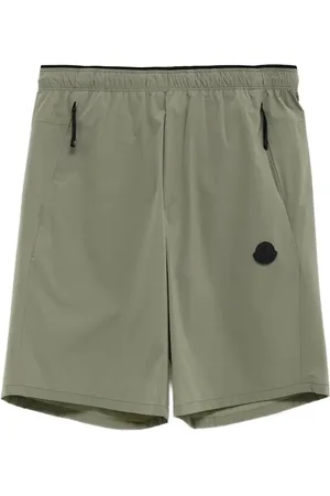 Moncler Bermudas con cinturilla elástica
