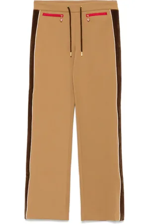 Casablanca Pantalones de chándal con paneles