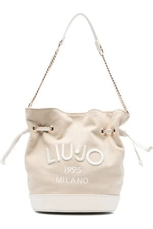 Liu Jo Bolso bombonera con parche del logo