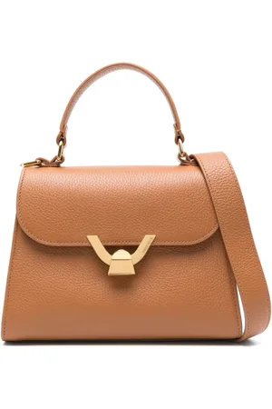 Coccinelle Bolso satchel Dew pequeño