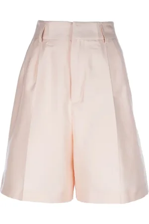 Fabiana Filippi Pantalones cortos de talle alto