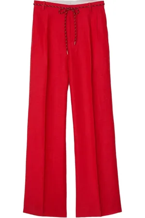Sandro Pantalones de algodón