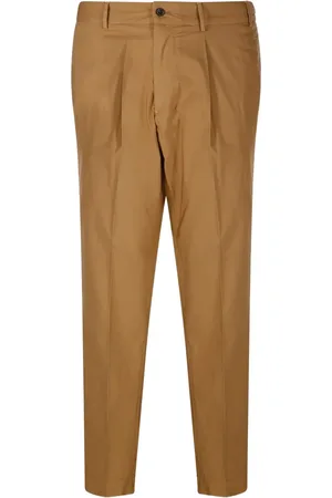Biagio Santaniello Pantalones con pinzas