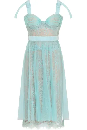 Lethicia Bronstein Vestido Iza