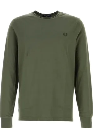 Fred Perry Camiseta con logo bordado