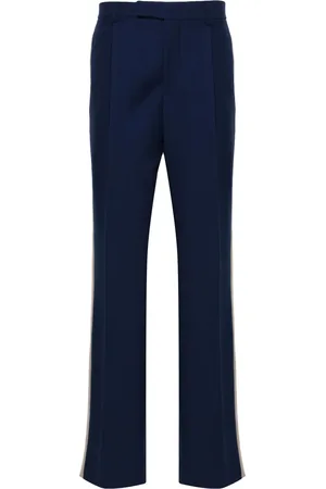 Gucci Pantalones a rayas