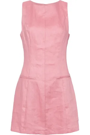 Reformation Vestido Citron