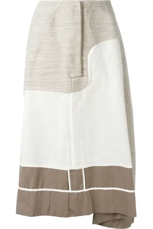 Comme des Garçons Falda reversible